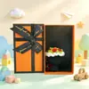 Produto Acabado de Crochê DIY Feito à Mão Chaveiro de Flor de Mão Pequeno Pingente Presente de Aniversário Chaveiro de Carro para Venda por Atacado