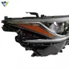 Adequado para modificação de conjunto de farol 18-20 Lexus ES com faróis de lente LED e piscas dinâmicos