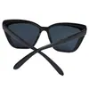 Nuevo Estilo Caliente Transfronterizo Simple y de Moda Montura Cuadrada Aspecto Adelgazante Tendencia Gafas de Sol para Mujer Gafas de Sol Simples para Hombre y Mujer 8933