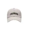 Gorra de Béisbol Gris Vintage para Mujer, Estilo Americano de Verano Lavada para Circunferencia de Cabeza Grande, Gorra de Pico de Pato Moderna Versátil para Adelgazar el Rostro