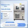 Câmara de Teste de Variação de Temperatura, Alta e Baixa Temperatura, Vendas Diretas do Fabricante, Teste de Temperatura e Umidade Constantes, Controle de Temperatura, Temperatura Ajustável, Resistência a Baixas Temperaturas, Controle de Temperatura