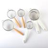 Colador para Comida de Bebé, Malla Fina para Bebés, Adecuado para Leche de Soya y Jugo de Frutas, Colador Pequeño de Cocina para Huevos