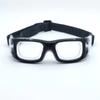 Gafas de baloncesto deportivas para exteriores, gafas de fútbol, montura de gafas ópticas, PC montura completa, gafas protectoras de entrenamiento al por mayor