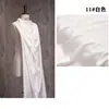 Tejido de Acetato, Tejido de Triacetato Elegante, Tejidos de Seda y Satén de Fibra Natural, Tejido Pesado de Seda y Satén de Acetato