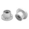 Conjunto de Asiento de Rodamiento con Anillo de Sujeción Asiento Doble de Rodamiento Tipo Brida Redonda Bushing Tipo Bgrbb-6205Zz/20/30/40/50