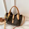 Bolsas de Lujo para Mujer 2026 Nuevos Bolsos de Hombro de Lujo Bolsos Tote Estampados de Moda Bolsos Cubo Bolsos Cruzados Modernos