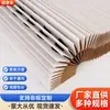 Papel Filtro de Pintura Tipo Órgano Papel Filtro de Niebla de Pintura en Forma de V Cabina de Spray Plegado Telescópico 100% de descuento Filtro Seco