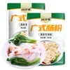 Massa Especial para Macarrão de Arroz Wan Xiang para Macarrão de Arroz Cantonês, Massa Especial para Macarrão de Arroz Estilo Cantonês para Uso Doméstico, Ferramentas Especiais para Fazer Macarrão de Arroz