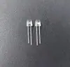 Tubo secundario de emisión infrarroja enchufable 940nm F5MM cabeza redonda tubo transmisor tubo transmisor tipo sombrero de paja elemento fotoeléctrico en stock