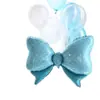 Novo Balão de Filme de Alumínio Flutuante de Laço Balão Desenho Animado Decoração de Festa de Bebê Atacado Arranjo de Aniversário Nuvens