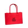 Suministros del Fabricante Bolso de Fieltro para Boda Bolsa de Regalo Gran Capacidad Suministros para Boda Bolsa de Almacenamiento de Fieltro Entrega de Regalos
