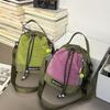 Bolsa Transversal de Ombro Único Nova para Viagem ao Ar Livre Porta Copo de Água Porta Celular Leve Multifuncional Garrafa de Água Mochila de Ciclismo Bolsa Esportiva Transversal