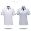 Camisas Culturales de Manga Corta para Hombre y Mujer, Polos de Golf, Corte Slim, Talla Grande, Ropa de Trabajo de Verano, Exportación, Logotipo Personalizado Impreso