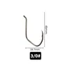 Colin Gancho para Bagre de Acero de Alto Carbono al por Mayor Transfronterizo Catfish Aliexpress Fabricante de Anzuelos de Pesca de Comercio Exterior