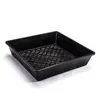 Bandeja Engrosada para Plántulas de Brotes Bandeja Caja de Plántulas para Sembrar Suculentas Bandeja con Agujeros de Plantación Caja de Cultivo de Brotes Maceta para Brotes de Frijol