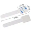 Organizador de Cables Adhesivo de 3m, Cinta Mágica para Fijación y Agrupación de Cables, Solución de Almacenamiento para Cables de Datos, Atadura de Cables Autoadhesiva Magic Strap