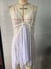 Ropa interior sexy de comercio exterior Lianyungang encanto de medianoche fabricantes Amazon ropa interior sexy al por mayor falda de tirantes D111