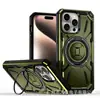 Comercio Exterior T-Mobile REVVL 7 PRO Armadura Dorada Segunda Generación Resistente a Caídas Succión Magnética para Coche Resistente a la Suciedad Funda para Teléfono Móvil