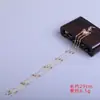 Acessório de Cabelo Antigo DIY Pingente de Borla Joia Pingente Principal Corrente Decorativa Materiais