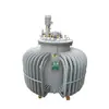 TSJA-30KVA Regulador de Voltaje con Sensor Impregnado en Aceite Trifásico 380v Regulador de Voltaje con Sensor de Alta Potencia 0-650 420v