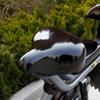 Funda de Asiento de Coche Eléctrico Funda de Cojín de Cuero para Coche de Batería Universal para Cuatro Estaciones Impermeable Protector Solar Ema Yadi Funda para Bicicleta