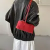 Bolso de hombro único de moda retro y elegante para mujer, otoño 2026, nuevo, de alto valor, para ir al trabajo, nicho, bolso de axila, bolso almohada