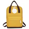 Mochila para Estudiante de Secundaria Mochila para Escuela Primaria Logotipo Impreso Personalizado Mochila Infantil Mochila para Escuela de Institución de Capacitación Femenina Mochila para Jardín de Niños