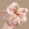 Scrunchie de renda estilo coreano para mulheres, elástico de rabo de cavalo de alta qualidade, alta elasticidade e faixa de cabelo durável