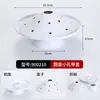 Tigela retrô de melamina dupla felicidade, louça antiga de restaurante de hot pot, tigela tradicional de hot pot estilo urbano vintage dos anos 90 Zhuguangyu