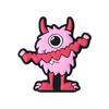 Cuentas de Silicona Temáticas de Amor para el Día de San Valentín Transfronterizas, Accesorios de Joyería para Pulseras y Collares DIY con Forma de Animales de Dibujos Animados al por Mayor
