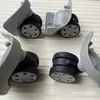 Aplicable a maletas Rimowa/ base Rimowa con tirador accesorios de reparación ruedas universales base del cubo de la rueda