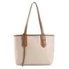 Bolsa Grande de Ombro para Mulheres para o Verão, Nova Bolsa de Ombro Versátil e Estilosa, Bolsa Tote Tendência