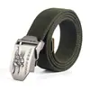 Cinto de Lona Masculino Atacado NAVY SEAL US SEAL de Fábrica