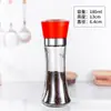Molinillo de Pimienta Casero Botella Manual para Moler Pimienta en Polvo Suministros de Cocina Molinillo de Pimienta Negra