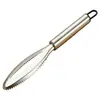 Herramienta Versátil de Acero Inoxidable para Quitar Escamas de Pescado para el Hogar y la Cocina, Raspador Práctico para Todo Tipo de Peces