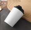Termo de Acero Inoxidable 304 Taza de Café de Alta Apariencia Taza de Viaje Portátil Doble Capa al Vacío Taza de Agua para Negocios