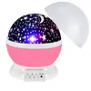 Lâmpada Projetora de Atmosfera Céu Estrelado, Lâmpada Colorida Céu Estrelado, Luz Noturna de Cabeceira para Quarto, Lâmpada de Atmosfera Estrela e Lua, Luz Noturna de LED