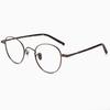 Armazón de Titanio Puro Retro M603 de Lunor, Nueva Juventud Puede Equiparse con Armazón para Lentes para Miopía con Luz Azul