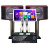 SAST/Schenko K1 family KTV juego de audio juego completo de 10 pulgadas 12 micrófono profesional pantalla táctil máquina de canto