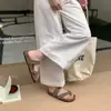 Sandálias Birkenstock para Mulheres, Couro de Vaca, Novo Verão 2026 Retro Couro Genuíno Cortiça Rasteirinha Sola Grossa Tiras