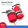 Fornecimento de Bolsa para Corda Salva-Vidas Flutuante para Água ao Ar Livre Bolsa para Corda Salva-Vidas ao Ar Livre Corda de Fuga para Água Refletiva Saco de Lançamento de Corda