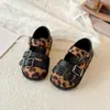 Zapatos de Cuero Estilo Británico Retro para Niñas 2026 Nuevo Estilo Primavera/Otoño Zapatos Mary Jane con Hebilla de Cuero Zapatos de Princesa Planos Versátiles y Elegantes