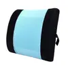 Silla de Oficina Amazon Lumbar Verano Gel Cojín de Coche Espuma Viscoelástica Transpirable Cojín de Silla Personalizado Venta Directa de Fábrica