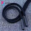 Cordón Sólido Redondo Grueso Delgado de Alta Gama para Cintura de Pantalones Deportivos, Cordón Colorido para Faldas Casuales, Accesorios de Cordón Fino Floral para Sombreros