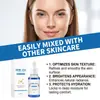 Esencia Facial de Péptidos de Cobre Hidratante Diario Refrescante Cómoda Fórmula Suave y Portátil Cuidado de la Piel