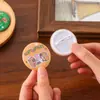 Insignia de Capibara Dibujo Animado Lindo Papelería para Estudiantes Recompensa Broche Decorativo Pequeño Regalo para Niños Pin de Capibara