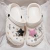 Zapatos de Cueva de Suela Gruesa para Mujer Verano para Exterior 2025 Nuevas Sandalias de Playa Antideslizantes Tacón Aumentado Pantuflas de Eva