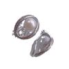 Zhuji Yuhe Pearl Ear Clip Novos furos para orelha Little Sister Welfare Moda Gentil Alto Sentido Nicho Atacado