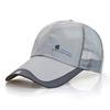 Sombrero de Pesca al Aire Libre de Malla de Manzana de Verano para Hombre Gorra de Béisbol de Ala Ancha con Protección Solar para Mujer Logo Personalizado Estilo Moderno
