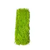 Cepillo de Vidrio para Coche Extendido y Ampliado Chenilla Belleza de Coche Desempañado Cepillo para Lavado de Coches Aleación de Aluminio Cepillo de Limpieza para Coche
